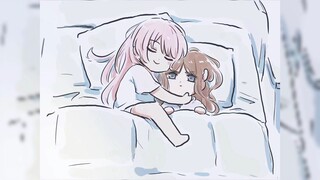[lelaki yang berhati lemah] Ano-chan: Puas~ Soyo: Aku tahu akan seperti ini...