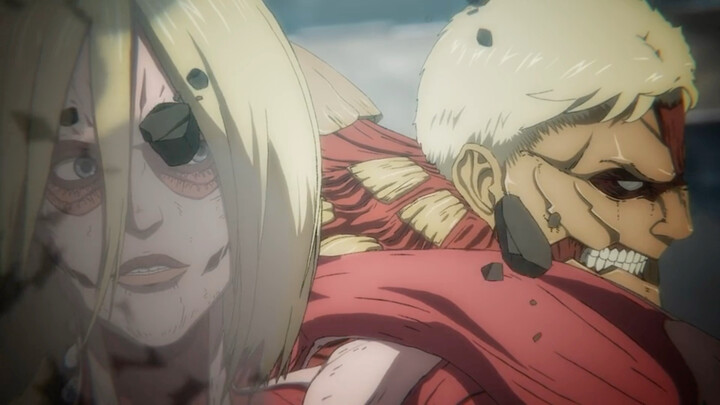 I burst into tears after watching this part because of the Malai double guard.