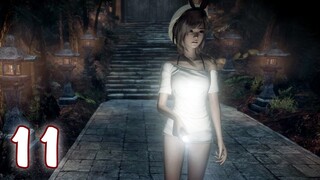 Quay Lại Ngôi Đền Ma Quái - Fatal Frame 5 Maiden of Black Water - Tập 11