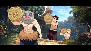 ฉากใน อนิเมะ