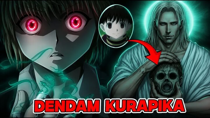 PANASS!! KURAPIKA VS TSERRIEDNICH — PERTARUNGAN PANASS MEREBUT MATA SPECIAL!!!