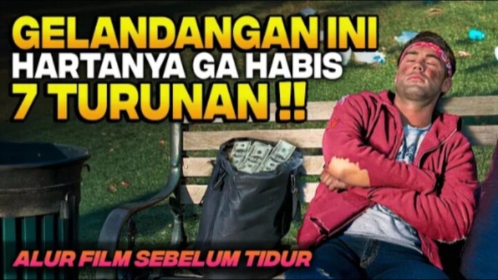 DIKIRA GELANDANGAN TERNYATA SULTAN KAYA RAYA YANG PURA PURA MISKIN - Alur Cerita Film