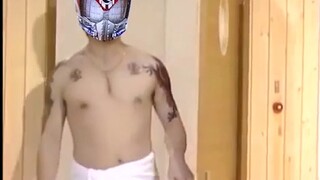 rantai makanan raja kamen rider