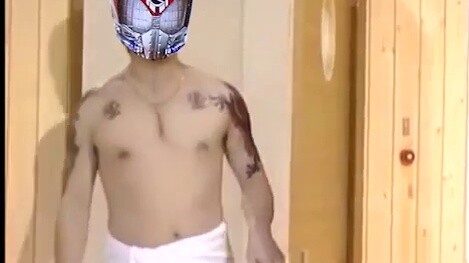 chuỗi thức ăn vua kamen Rider