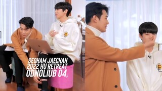 [VIETSUB/SUAMCHAN] JAECHAN CHỈ CẦN THỞ THÔI SEOHAM CŨNG THẤY DỄ THƯƠNG (PHẦN 2)