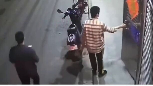 In hidden corners, darkness is growing in people’s hearts…