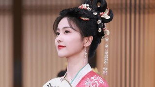 【白鹿】20220908 资讯站更新视频一则 姜雪宁 杀青大吉