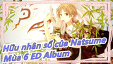 Hữu nhân sổ của Natsume - Mùa 6 ED Album_B
