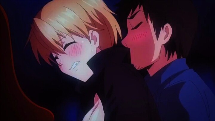 [Fandub Harem Camp] Episode 1 Serie 2~ Diremas... digesek-gesek.., ahhhh mana tahaaann!!! 😰💦