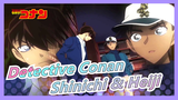 [Detective Conan] [Shinichi & Heiji] Seluruh Dunia Berpikir Bahwa Kita Adalah Pasangan