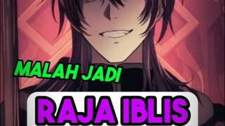 Kena Nt*R, Auto jadi Raja iblis 💀