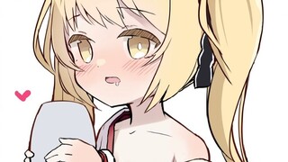 【Terjemahan Bahasa Mandarin】Ibuki yang minum anggur palsu