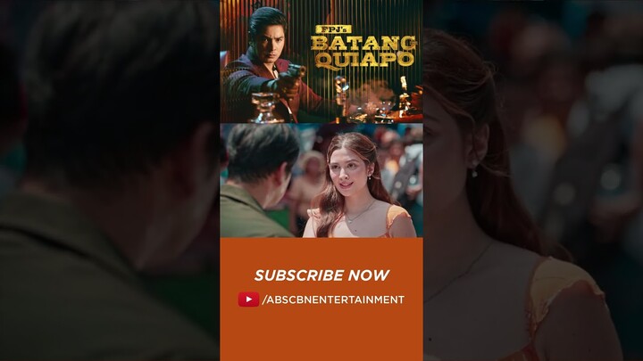 Katherine, napansin ang kagwapuhan ni Tanggol | Kapamilya Shorts