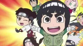 Naruto Extra: Masa muda Rock Lee penuh kesabaran untuk melewati op, bukankah itu lebih baik daripada