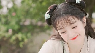 [Dilraba - Tian Xiwei] Ini adalah cara untuk membuka putri Dinasti Tang dan plum hijau kecilnya