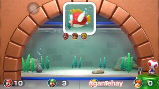 Super mario trận đấu party phần 10