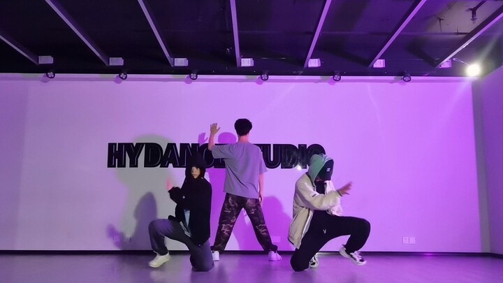 Vũ đạo|"Trò Chơi Con Mực" Phiên bản vũ đạo