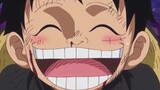 "One Piece" Funny Laughter Collection