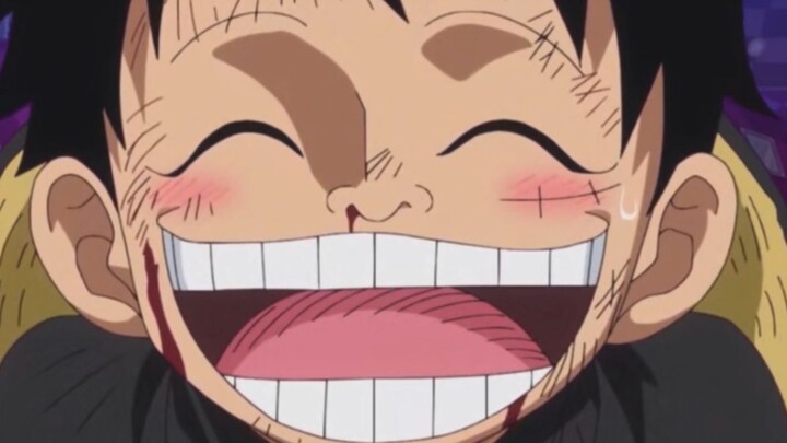 Koleksi Tawa Lucu "One Piece"