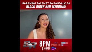 Bane, bakit ka ba talaga selos na selos? | Black Rider