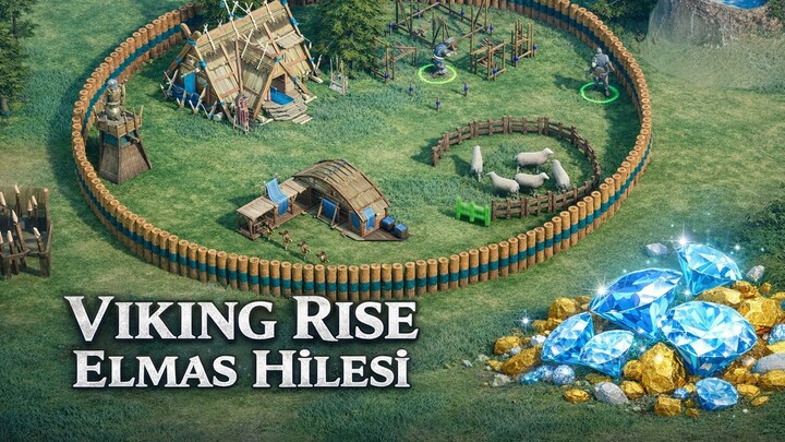 Viking Rise Elmas Hilesi