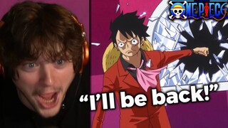 Luffy Vs Katakuri is coming!! *One Piece Reaction*