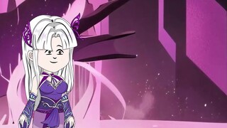 Episode 11I Xiao Dong goes to the Tagor Desert to rescue Qing Lin.