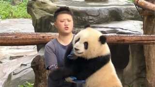 说什么都不管用，我就是要抱抱