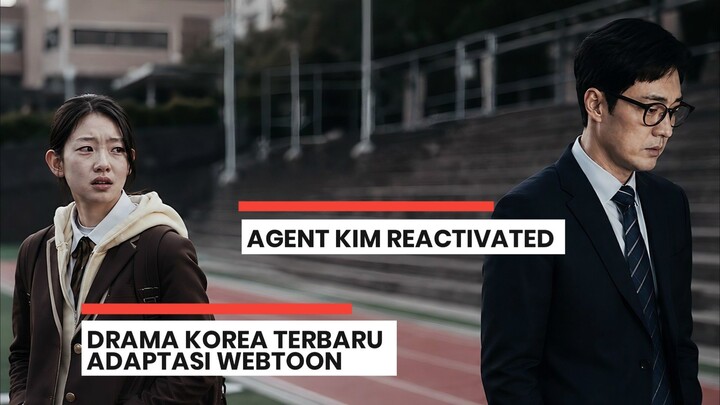 DRAKOR INI BARU 3 EPISODE TAPI UDAH DAPET SKOR TINGGI‼️ MAGENT KIM REACTIVATED