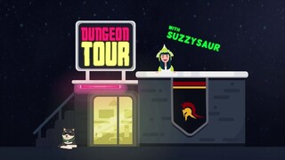 RUMBLE ROYALE Dungeon Tour!