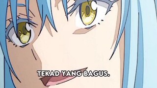 Rimuru be like: maaf anda kena prank😂😂