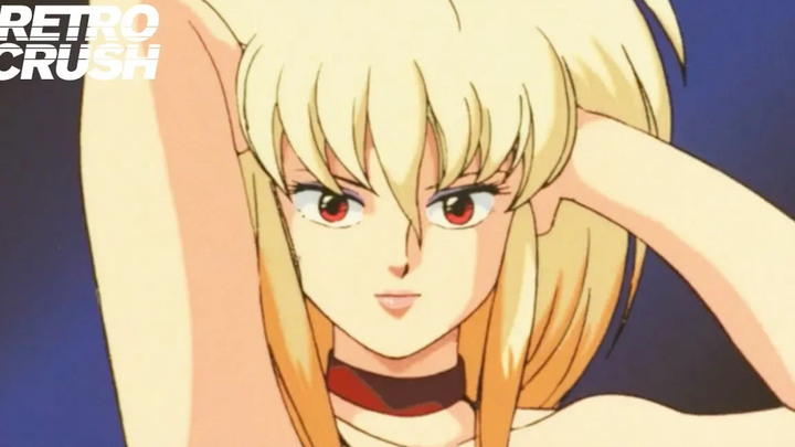 วิกฤต Bubblegum - การเปิด "Konya wa Hurricane" (มีพายุเฮอริเคนในคืนนี้) โดย Kinuko Ohmori