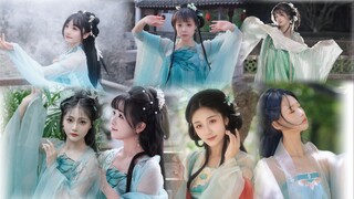 Who is your ideal white moonlight? [2024 Qi San Sheng He Ancient Style Group]