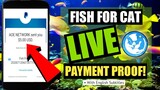 FISH FOR CAT PAYMENT PROOF! | LIBRENG [$5 USD/₱250 PHP] NA PASOK SA PAYPAL THIS YEAR! | Marky Vlogs