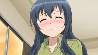 [The beauty sealed by glasses] I, Saori, took off my eyes, so what does it have to do with you, Kiri
