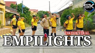 EMPILIGHTS l TIKTOK VIRAL l JONAS l DANCE FITNESS l STEPKREW GIRLS