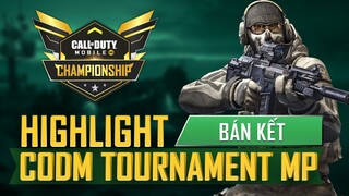 Call of Duty®: Mobile - Những Pha Highligt Cực Gắt Của Team Oxygen Tại Bán Kết CODM Tournament