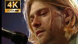 [Musik] [Live Music] Nirvana "The Man Who Sold The World" 1994 New York.