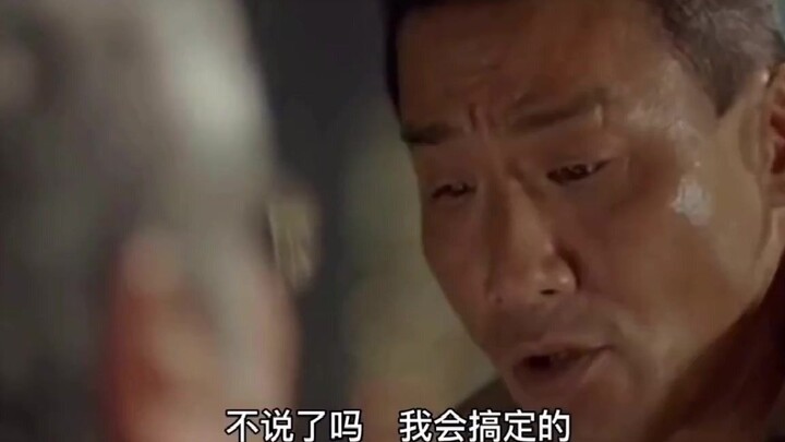 “Aku mau kedua tangannya”