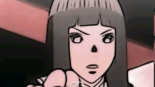 [AMV]  ANIME GIRL HINATA HYUGA 💜 LIKE YA #hinatahyuga #anime