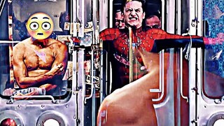 Suffer with me - Spider-Man (Tobey)