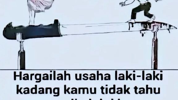 tolong hargai