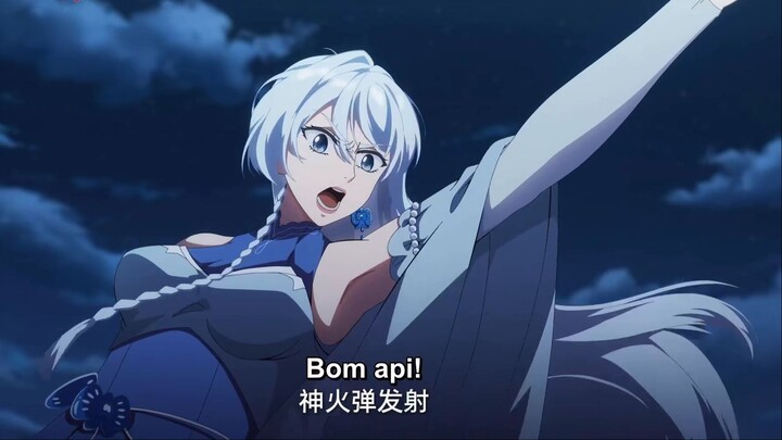 Episode 11 - Jadi Yang Terkuat Di Dunia Lain Berkat Dipinjami Skill Cheat Setara