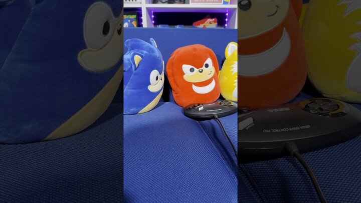 Knuckles’ Revenge?! 😨