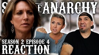 Sons of Anarchy Season 2 Episode 4 'Eureka' REACTION!!