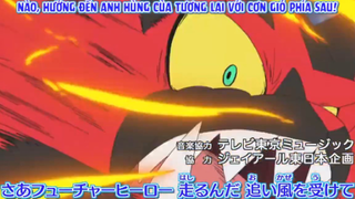 Tập 123 Pokémon the Series- Sun & Moon