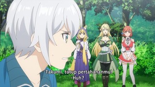Eps.08 Izure Saikyou no Renkinjutsushi?