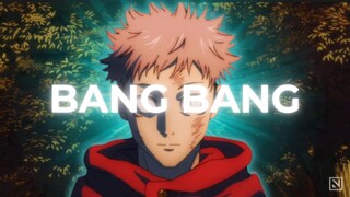 Jujutsu Kaisen - K'naan Bang Bang [AMV]