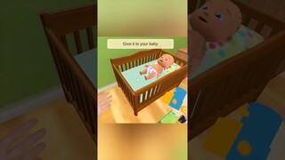 Bayi Sultan Upin Gigi Ompong Dapat Hadiah Kereta Api #short #game #upinipin #upinipinterbaru