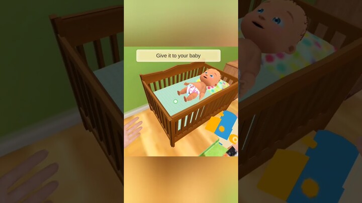 Bayi Sultan Upin Gigi Ompong Dapat Hadiah Kereta Api #short #game #upinipin #upinipinterbaru